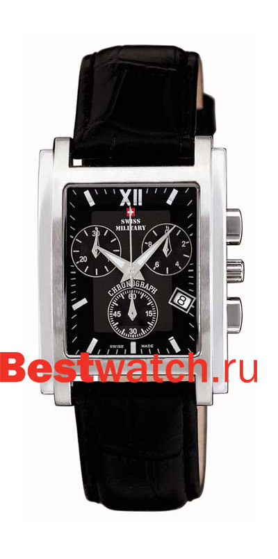 Часы Swiss Military Square 20007ST-1L